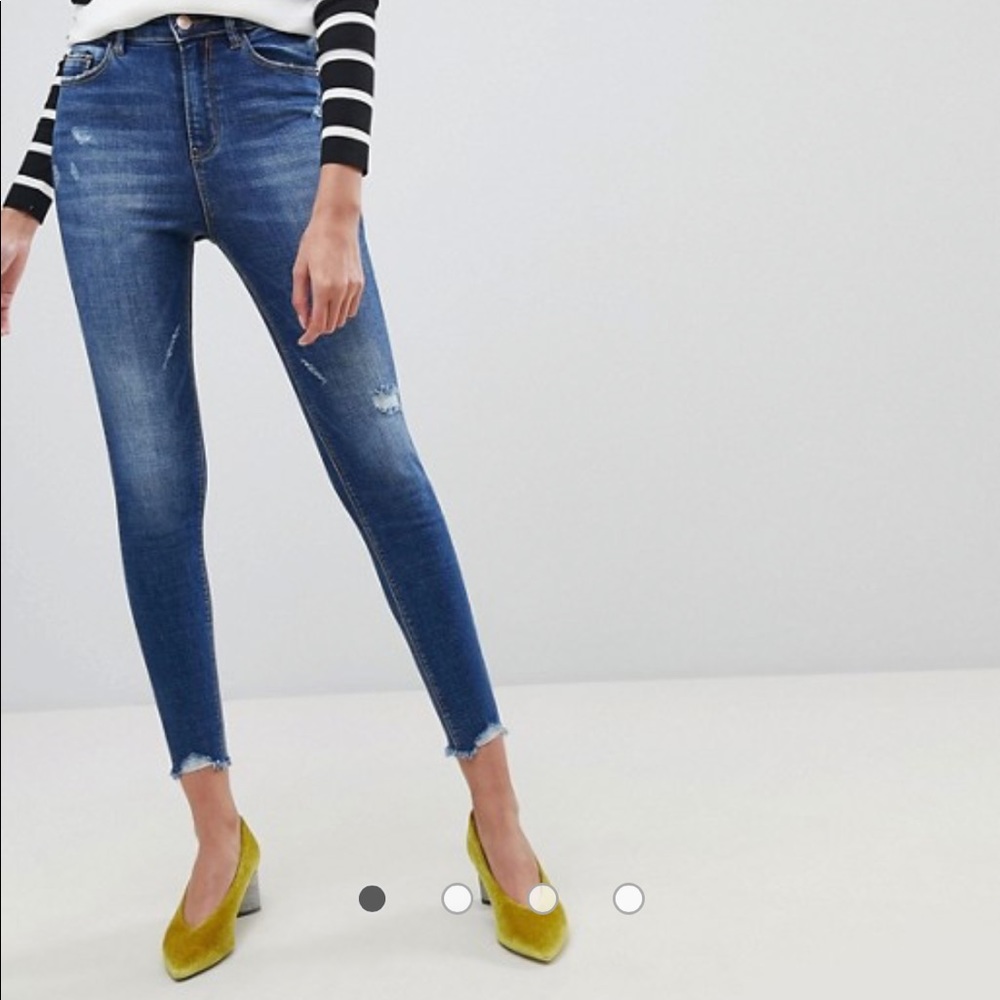 Blue jeans